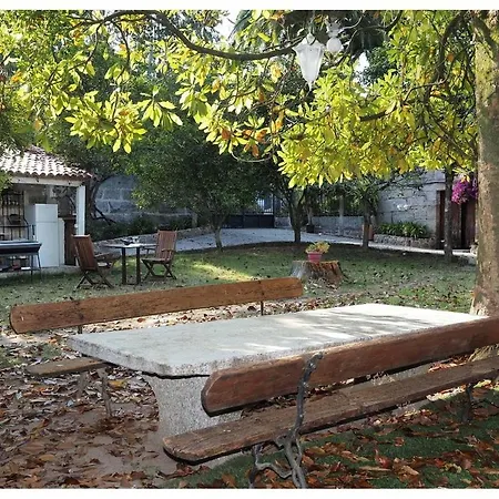 Holiday home Charming Galician House