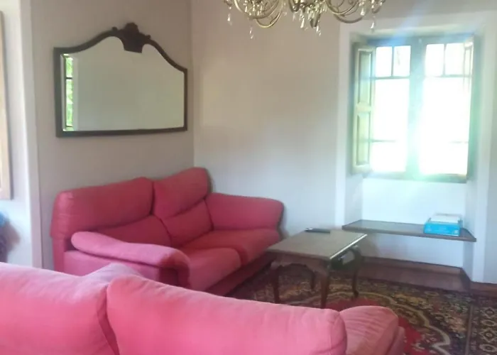 בית נופש Charming Galician House *