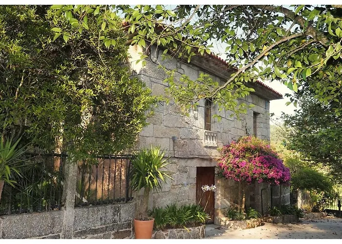 Charming Galician House Lois (Pontevedra)