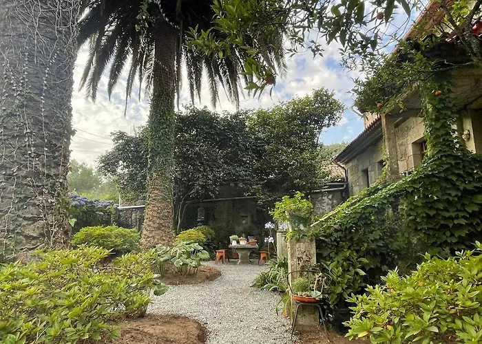 בית נופש Charming Galician House