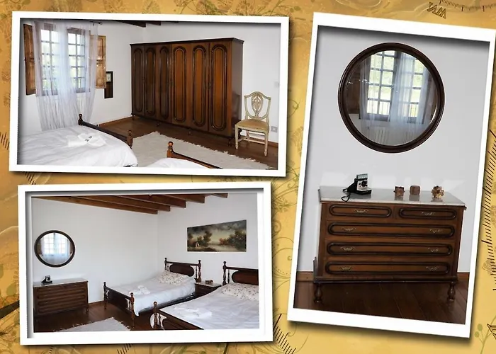 Charming Galician House בית נופש *