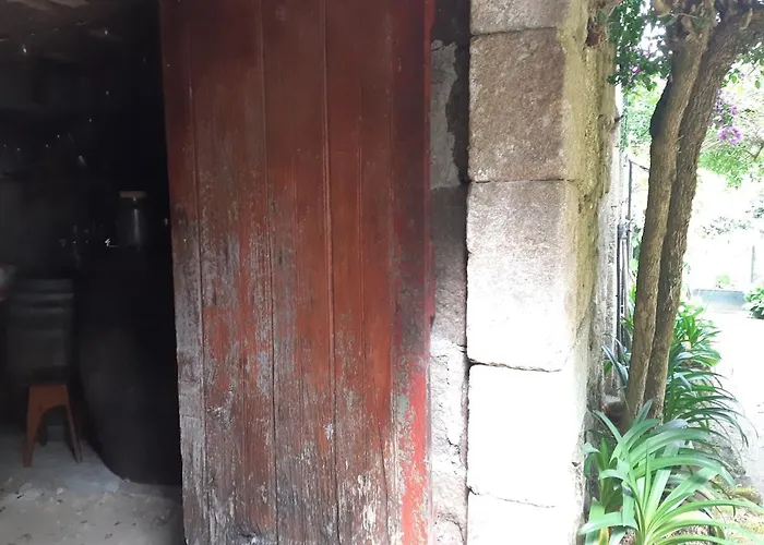 Charming Galician House בית נופש