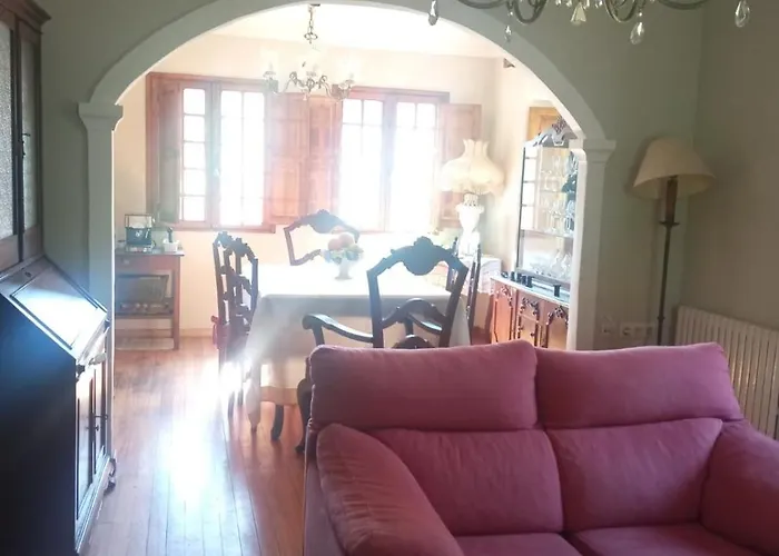 Charming Galician House בית נופש *