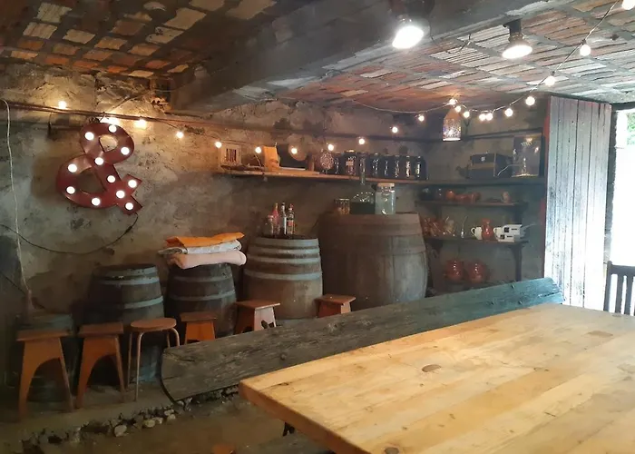 בית נופש Charming Galician House Lois (Pontevedra)