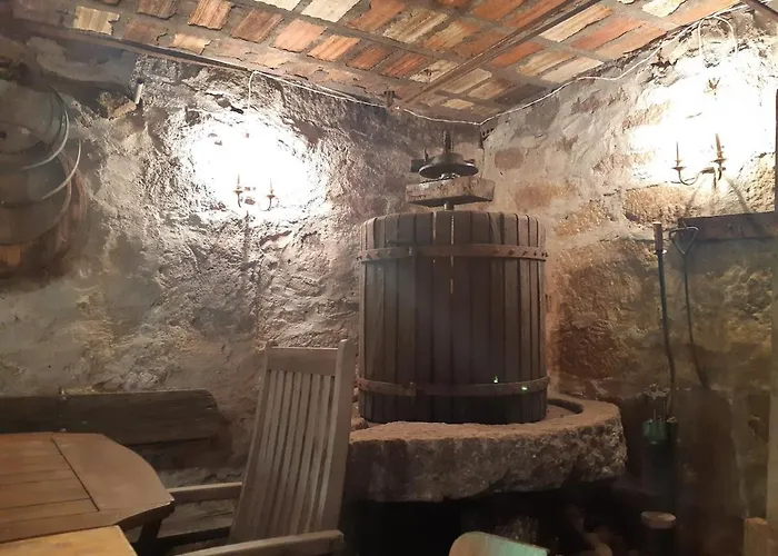 בית נופש Charming Galician House