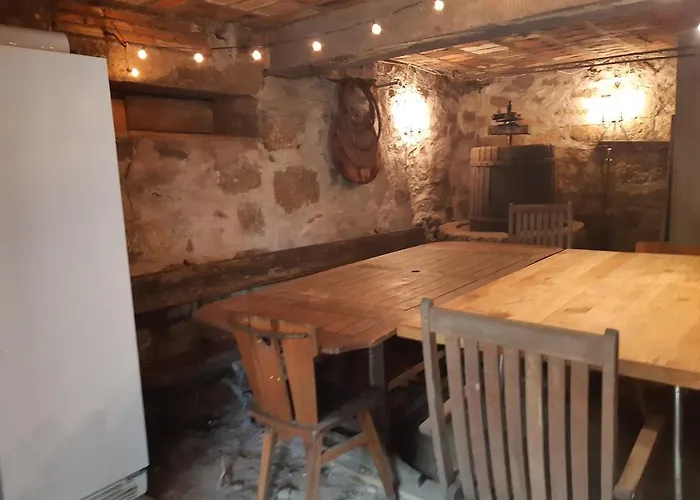 Charming Galician House Lois (Pontevedra)