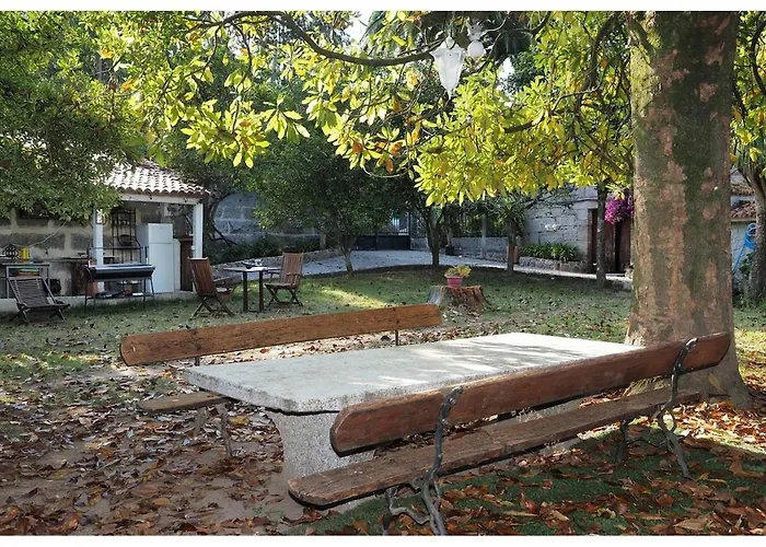 בית נופש Charming Galician House